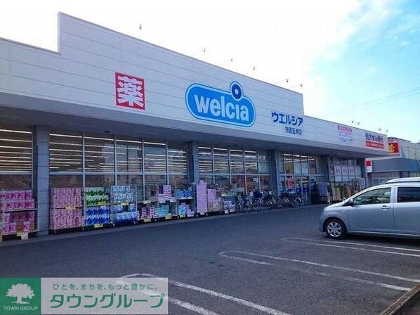 メゾンドールの物件内観写真